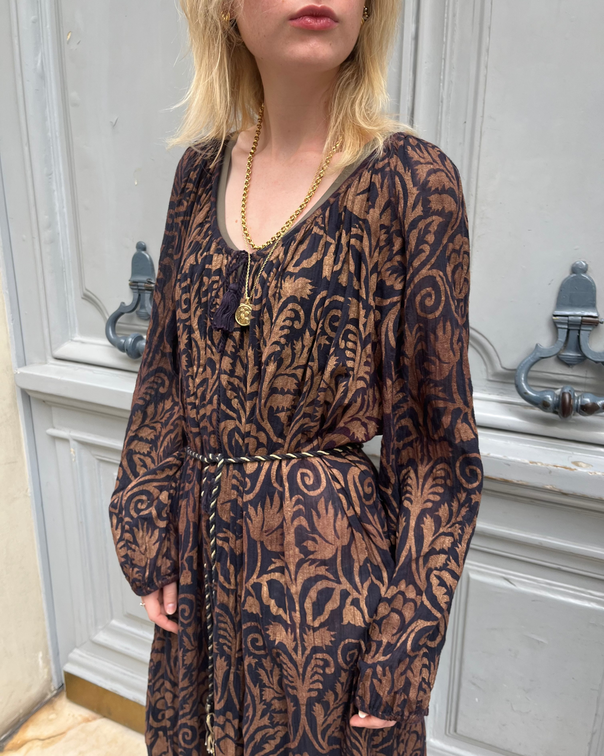 Robe bohème MesDemoiselles