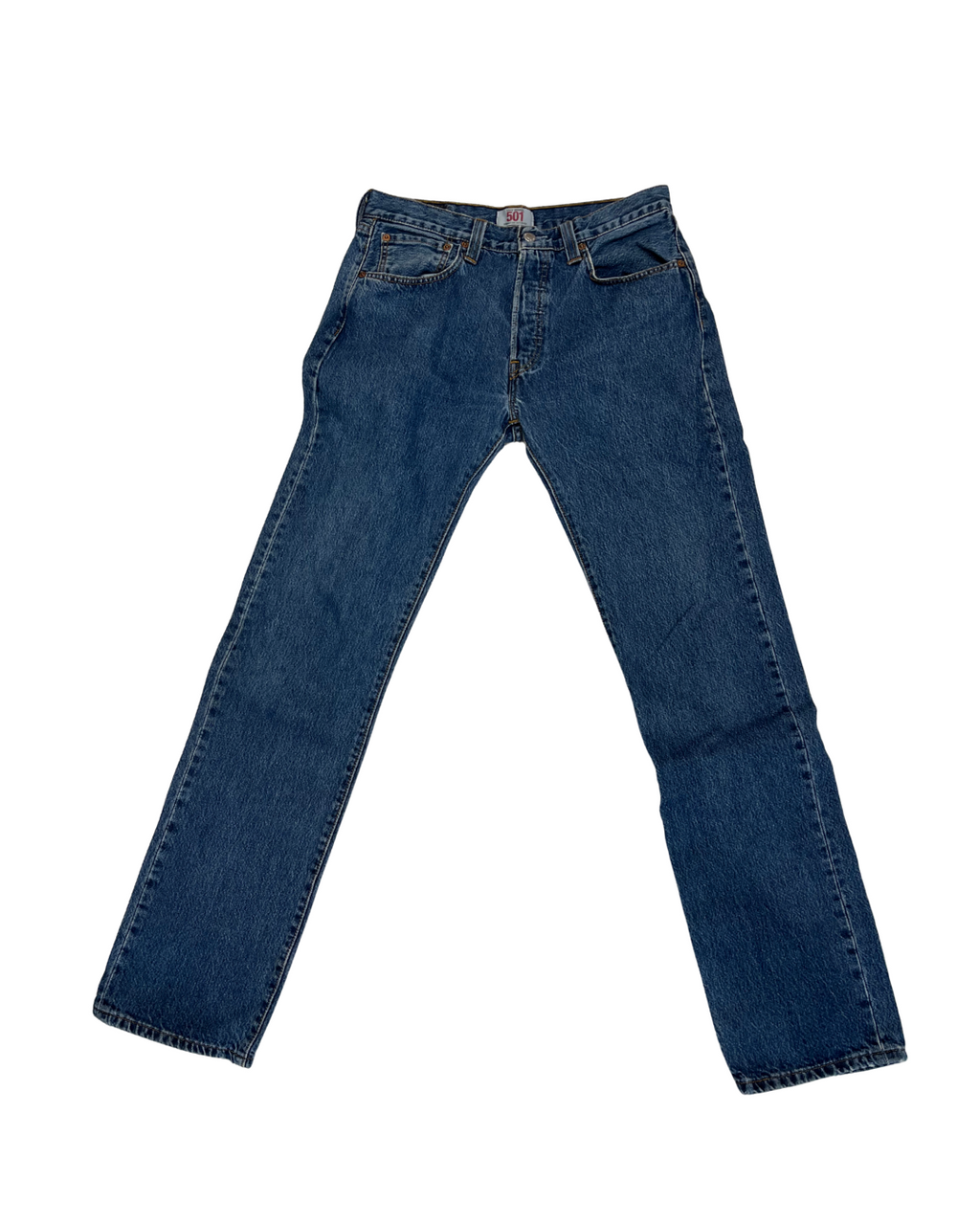 Jeans Levi's 501 W32 L34 - numéro JJ