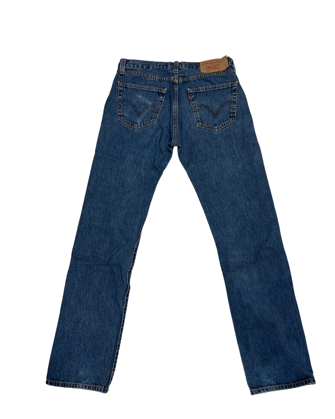 Jeans Levi's 501 W32 L34 - numéro JJ