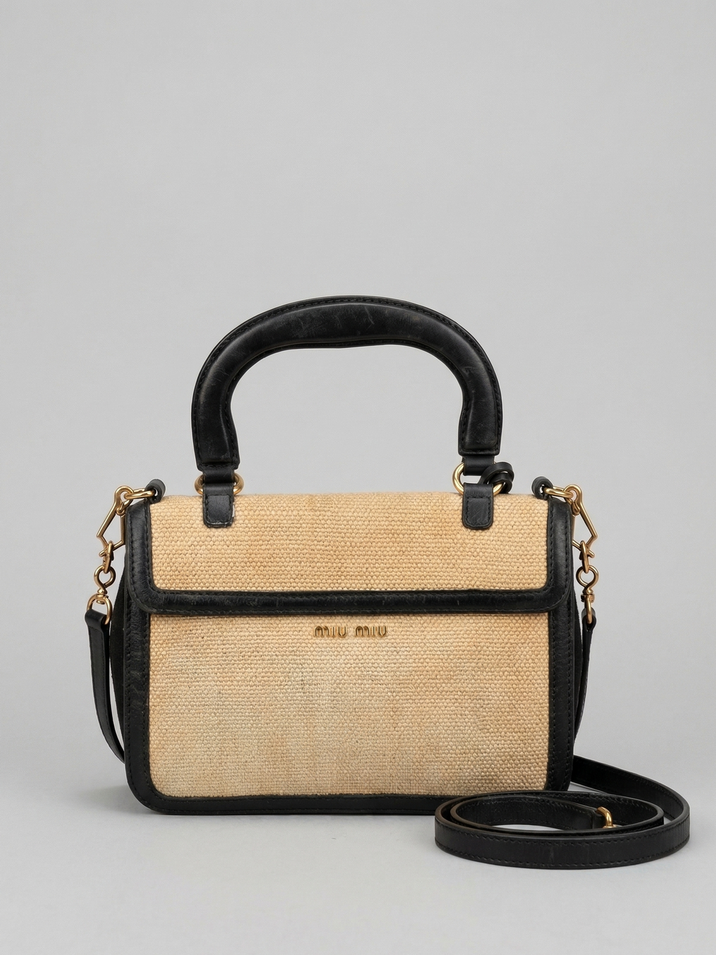 Sac bandoulière Miu Miu