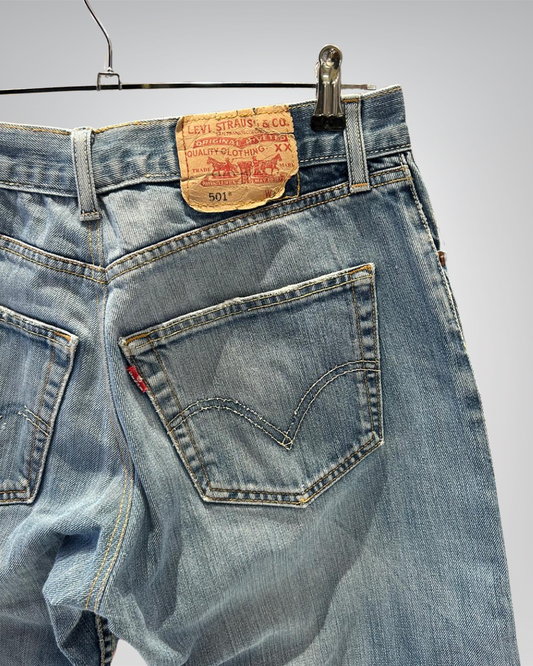 Jeans Levi's 501 W31 L32 - numéro 3A