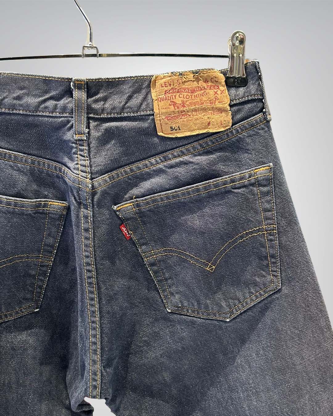 Jeans Levi's 501 W31 L34 - numéro 3D
