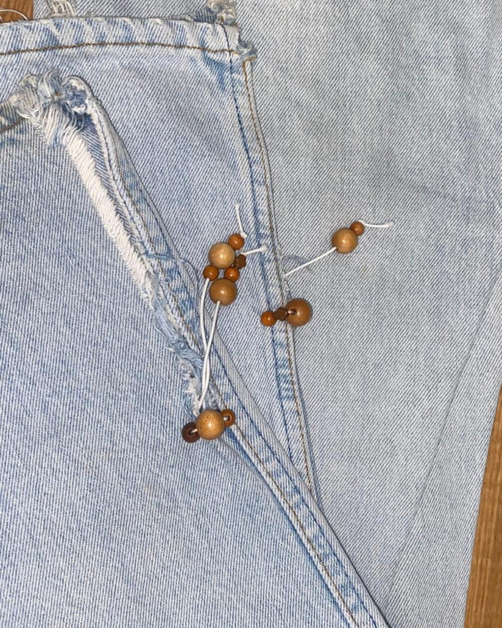 Jeans Levi's 501 W29 L32 - Numéro GG