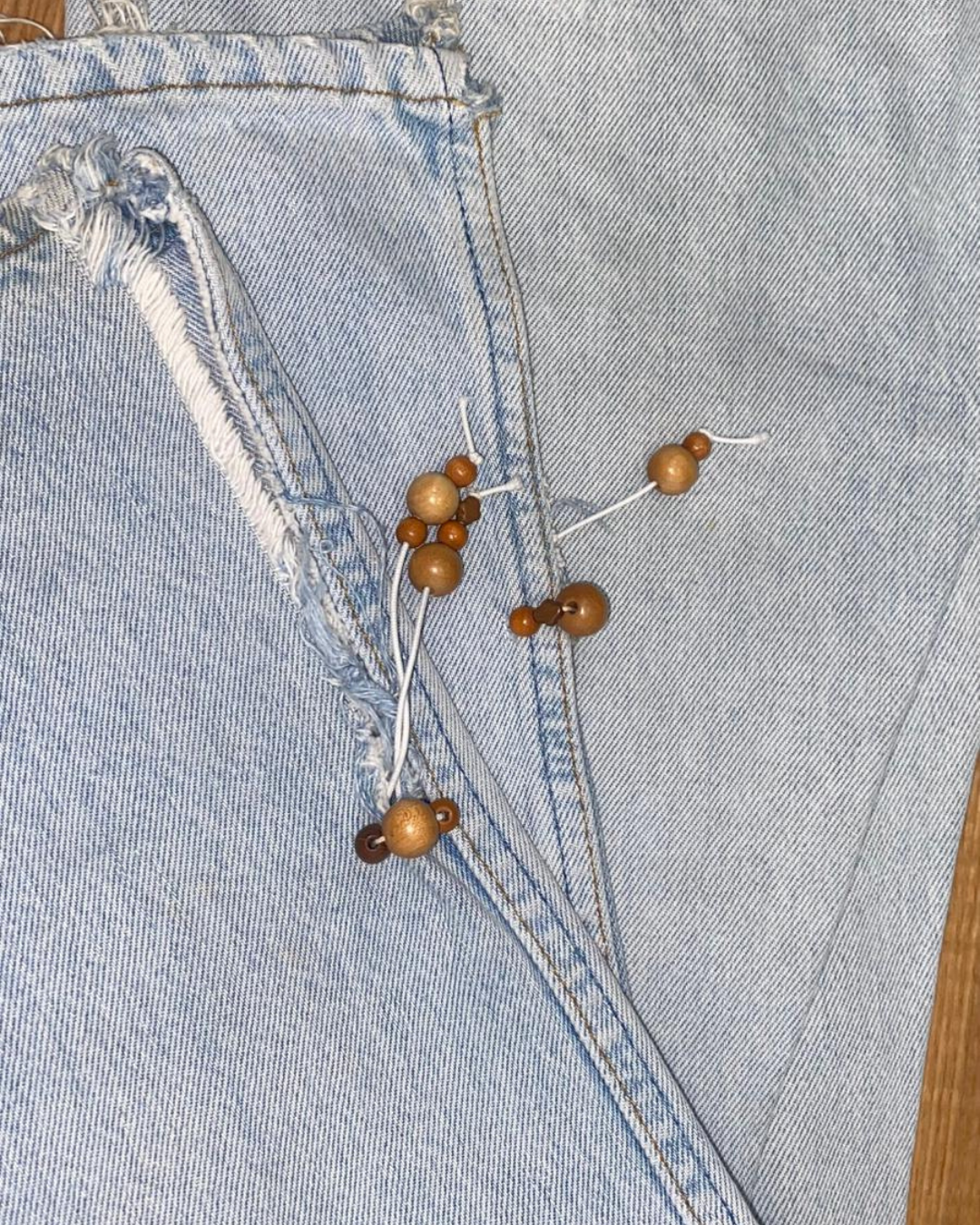 Jeans Levi's 501 W29 L32 - Numéro GG