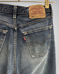 Jeans Levi's 501 W30 L34 - numéro #Q