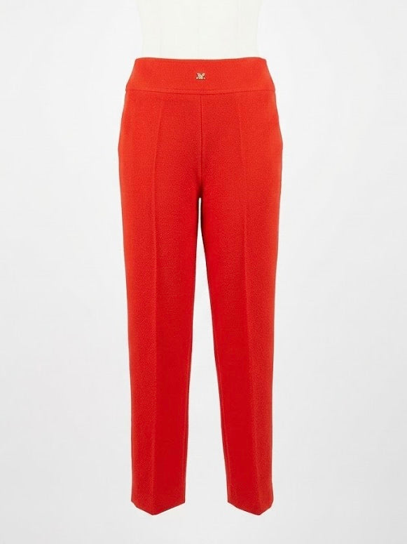 Pantalon Courrèges rouge vintage
