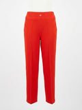 Pantalon Courrèges rouge vintage