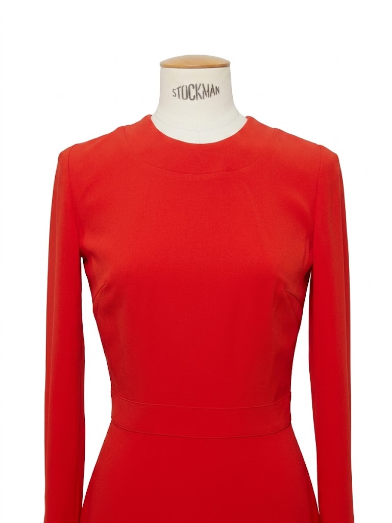 Robe Givenchy rouge