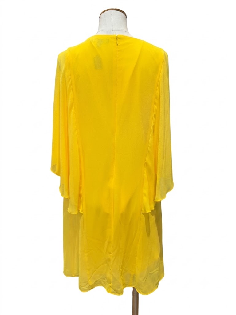 Robe Lauren Ralph Lauren jaune