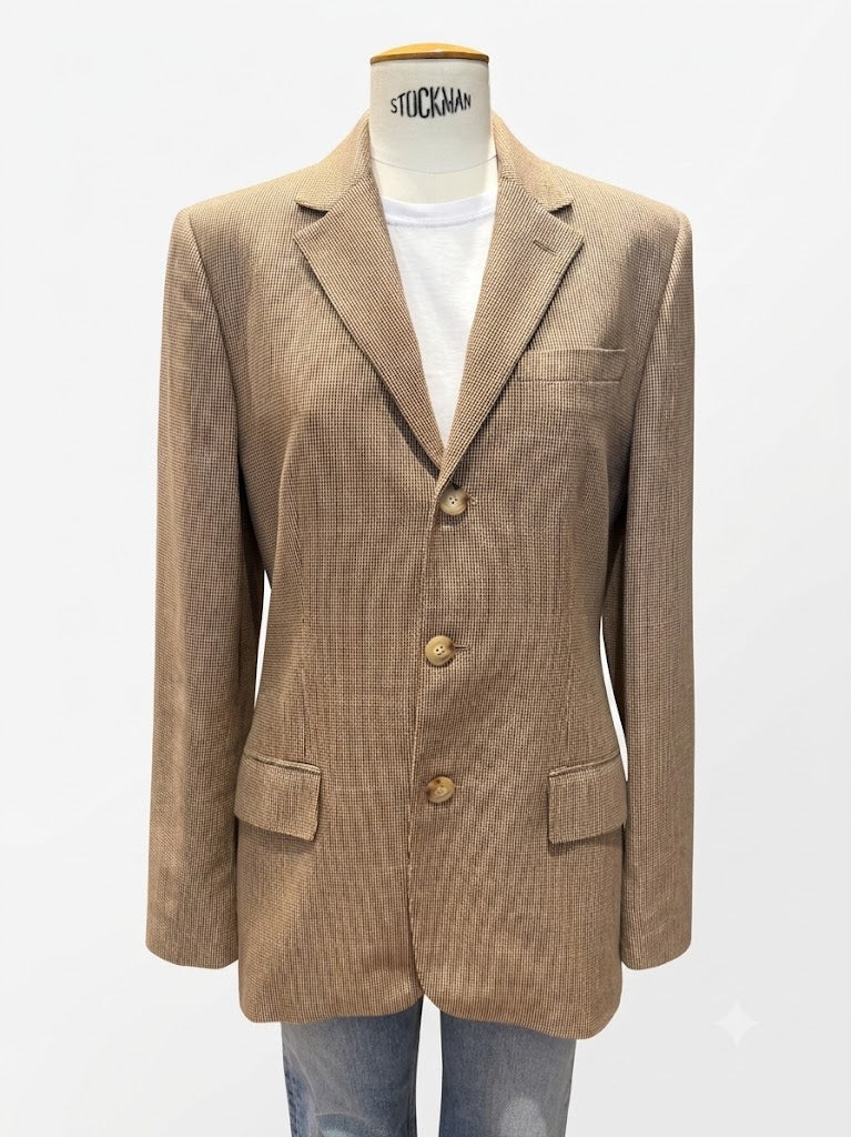 Blazer Ralph Lauren pied de poule