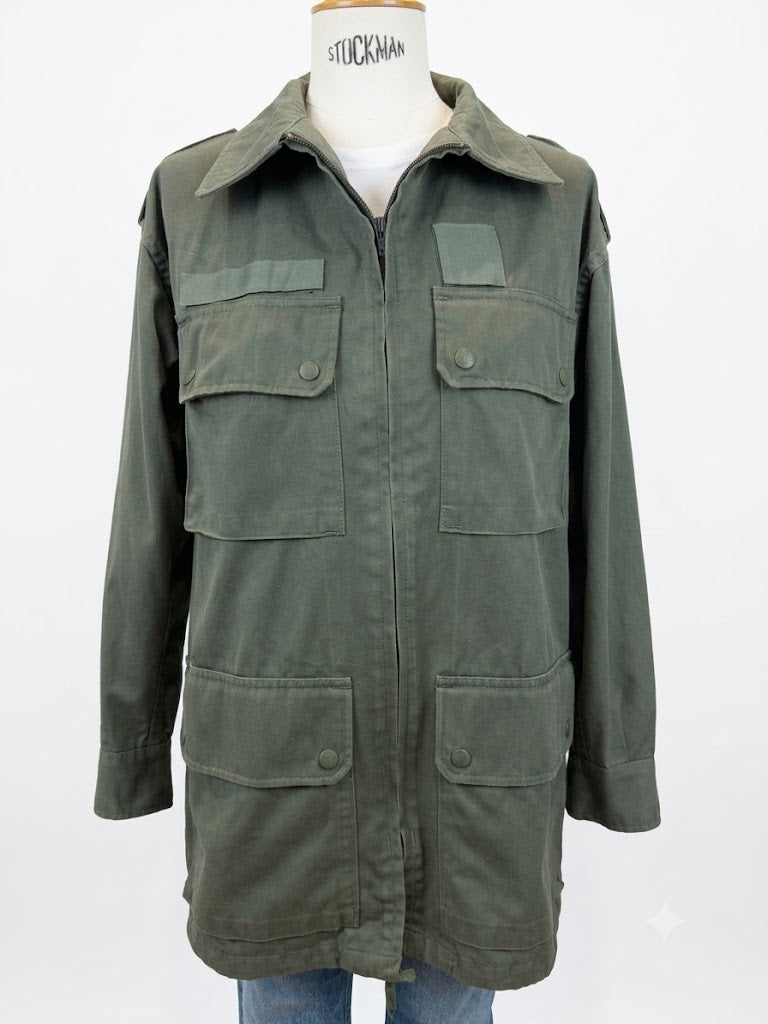 Veste militaire kaki type M65