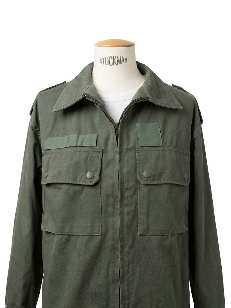 Veste militaire kaki type M65