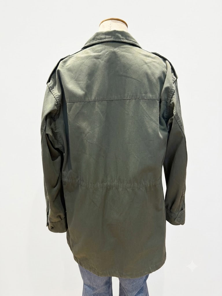 Veste militaire kaki type M65