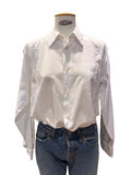 Chemise blanche Custom Made en coton