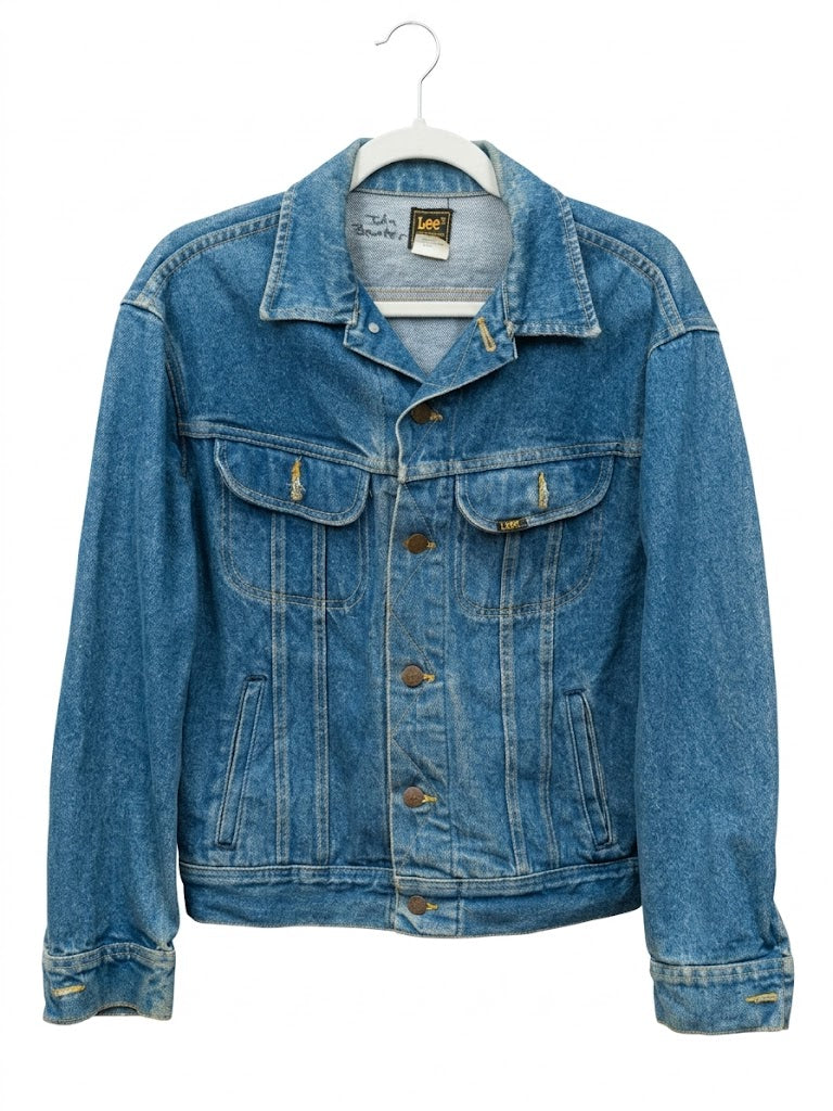 Veste en jean Lee