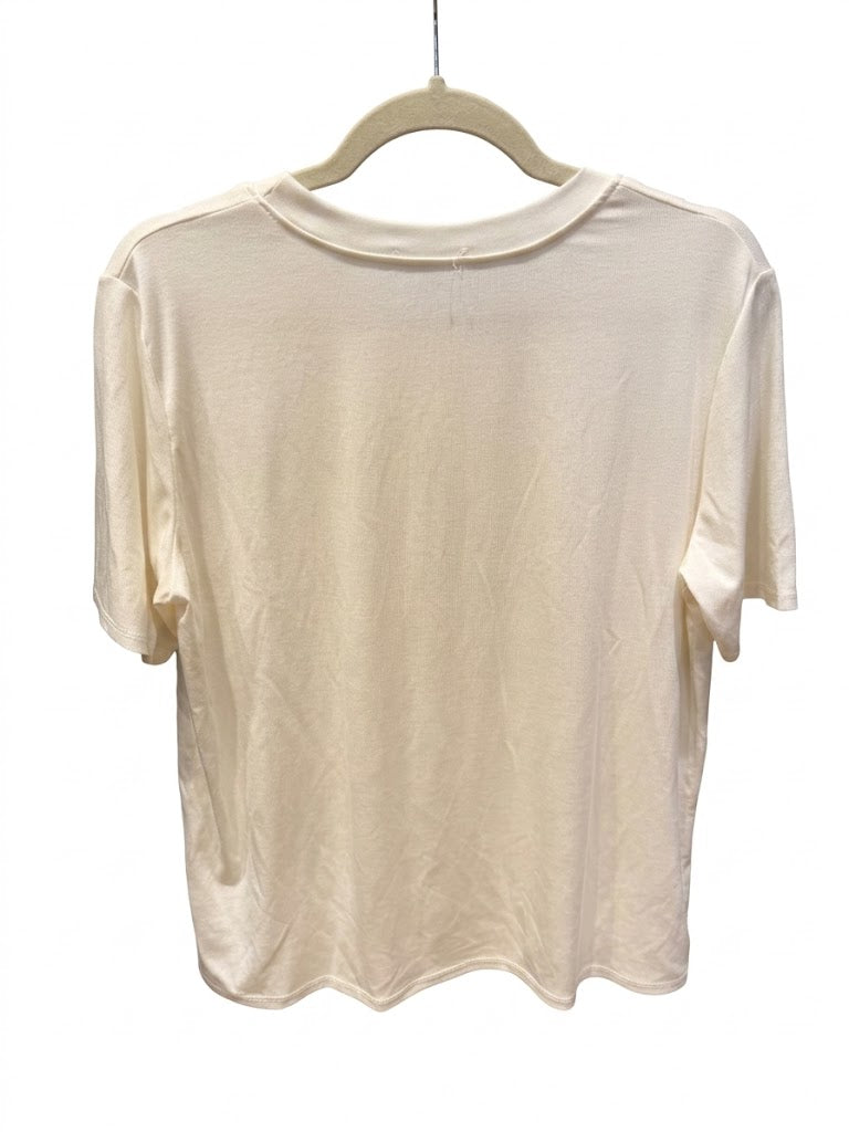 T-shirt blanc