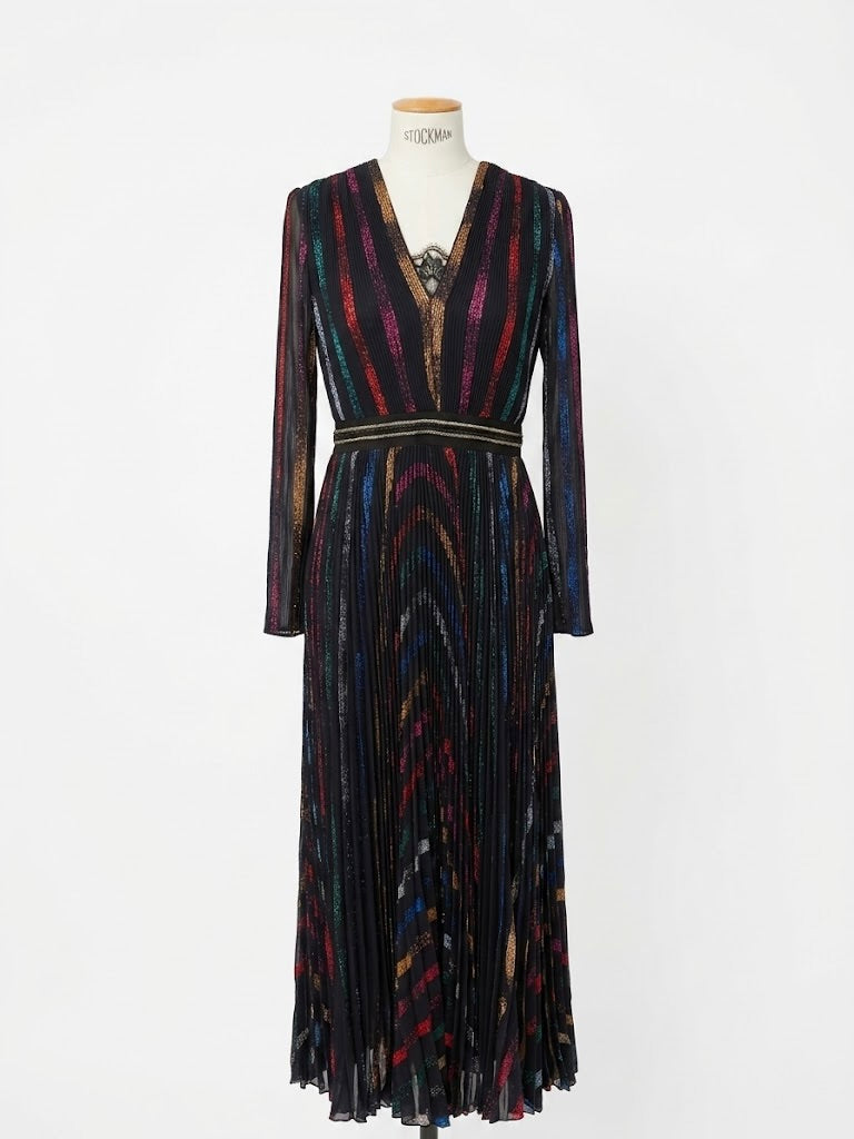 Robe Bluemarine en soie