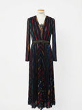 Robe Bluemarine en soie