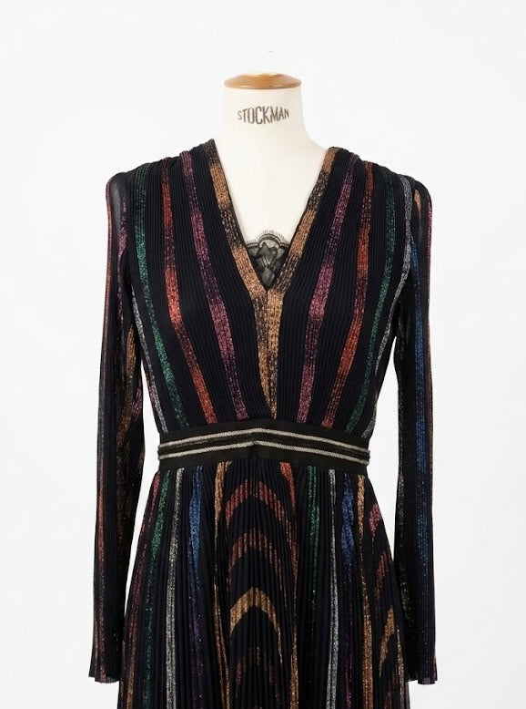 Robe Bluemarine en soie