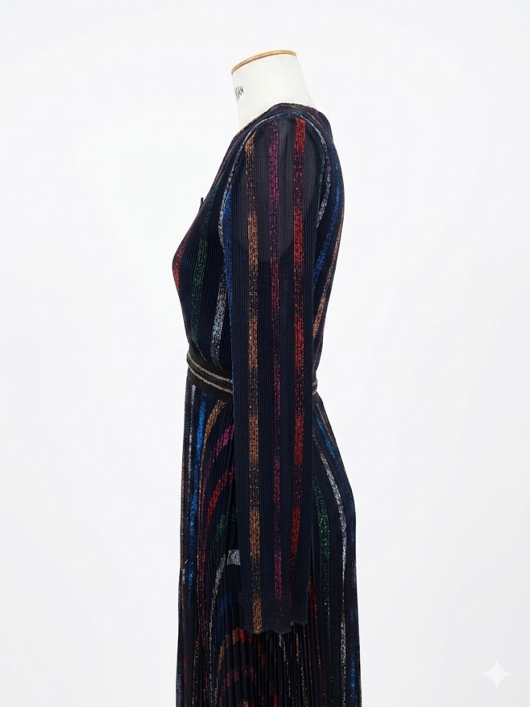 Robe Bluemarine en soie