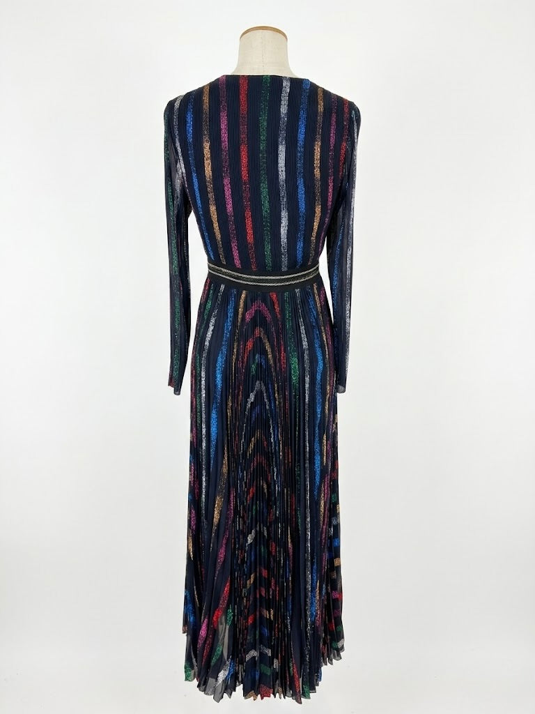 Robe Bluemarine en soie