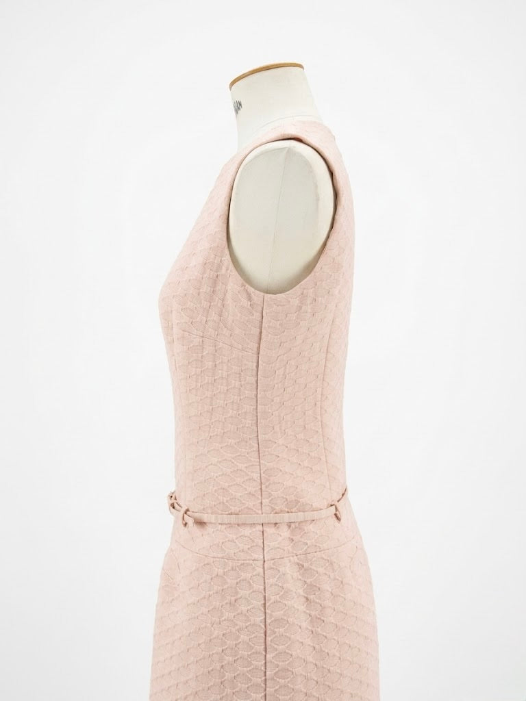 Combishort Red Valentino Rose