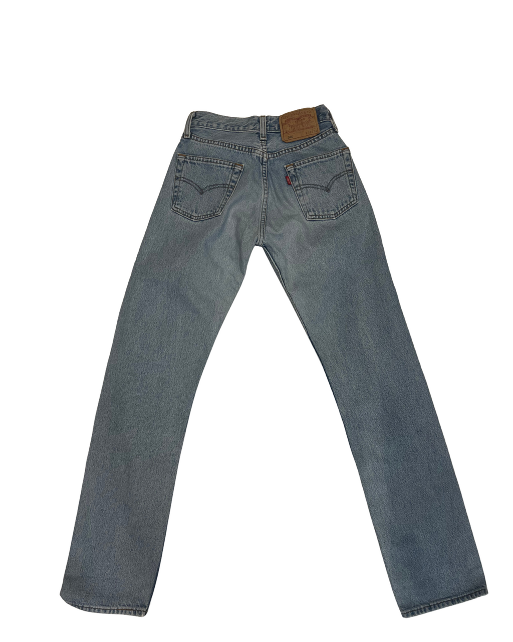 Jeans Levi's 501 W27 L32 - numéro EEE