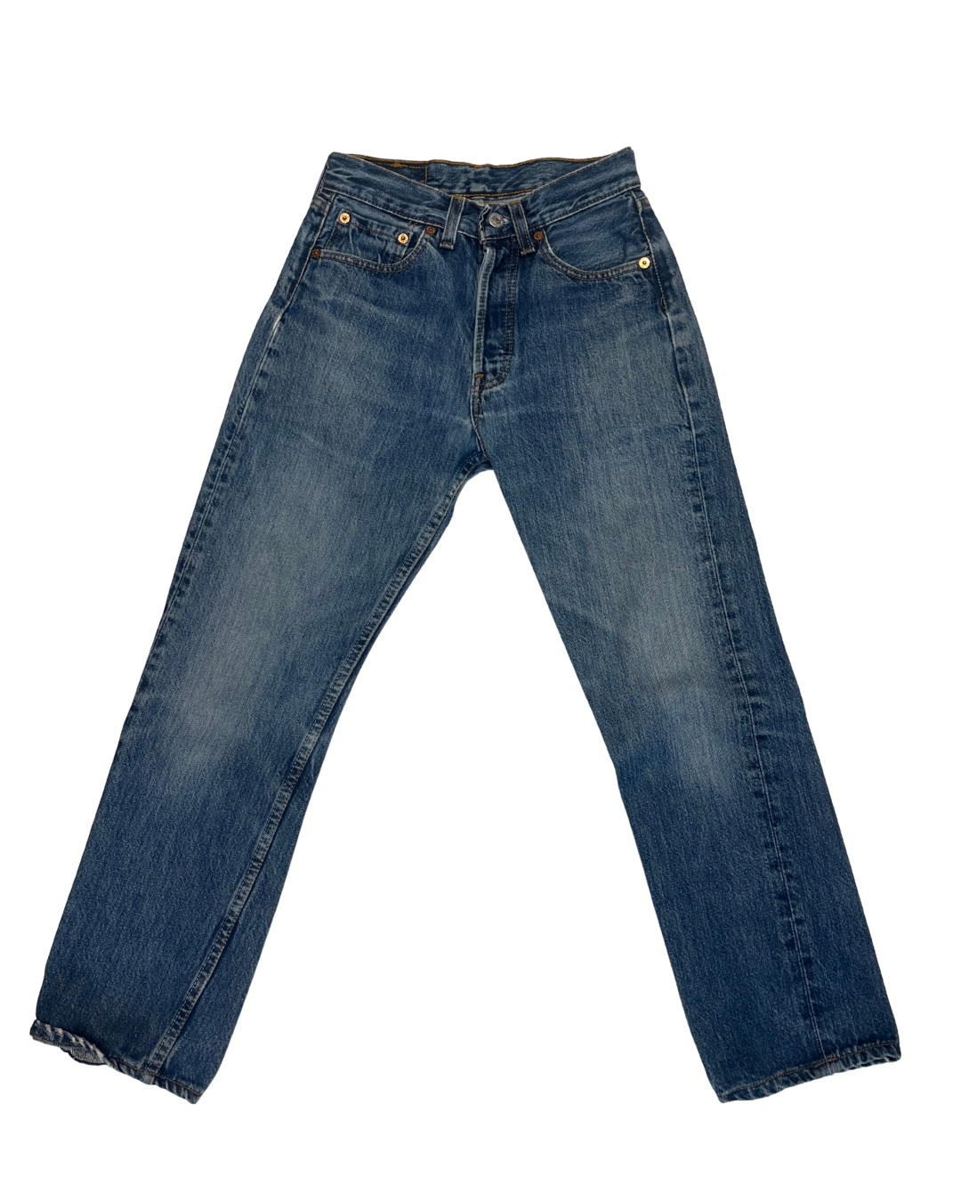 Jeans Levi's 501 W26 L28 - numéro SSS