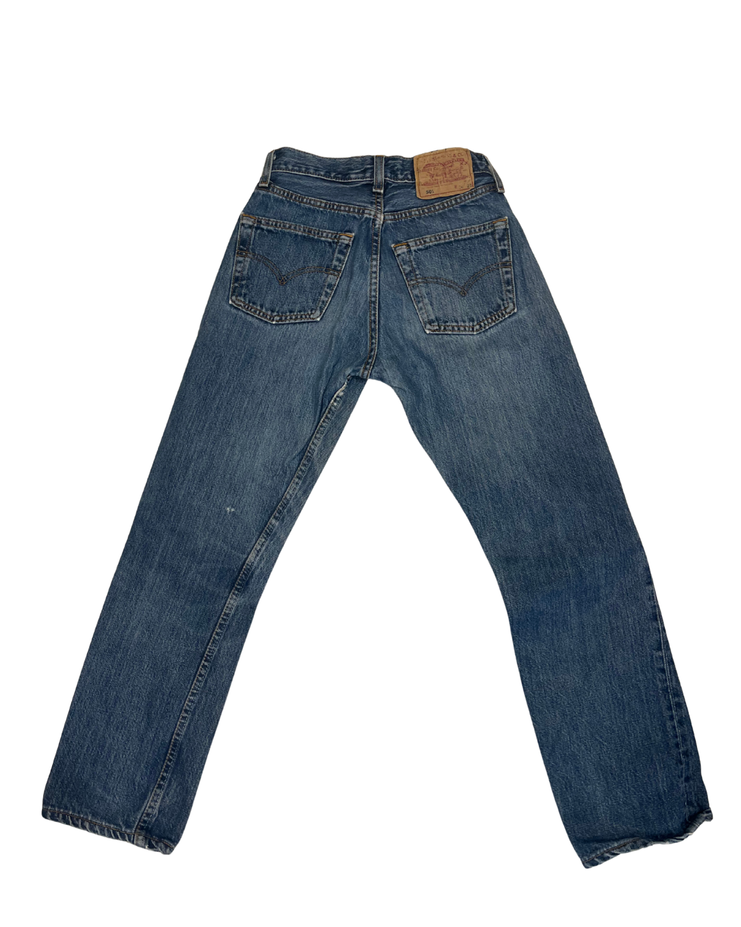 Jeans Levi's 501 W26 L28 - numéro SSS