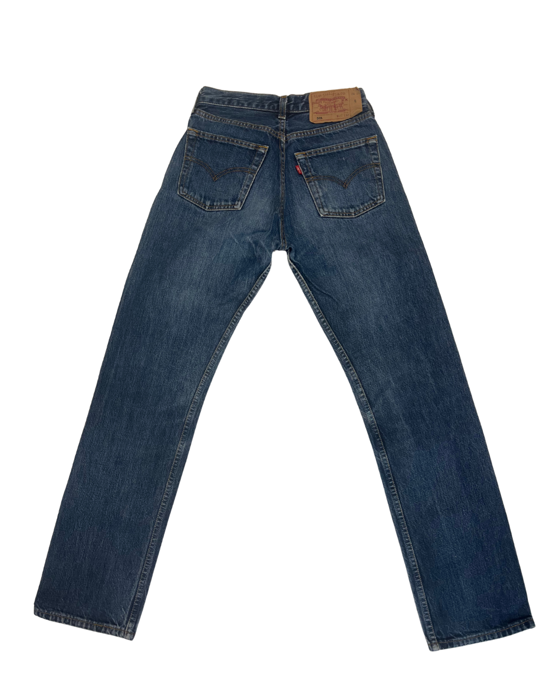 Jeans Levi's 501 W25 L32 - numéro FFF