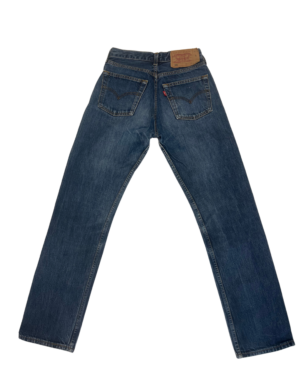 Jeans Levi's 501 W25 L32 - numéro FFF