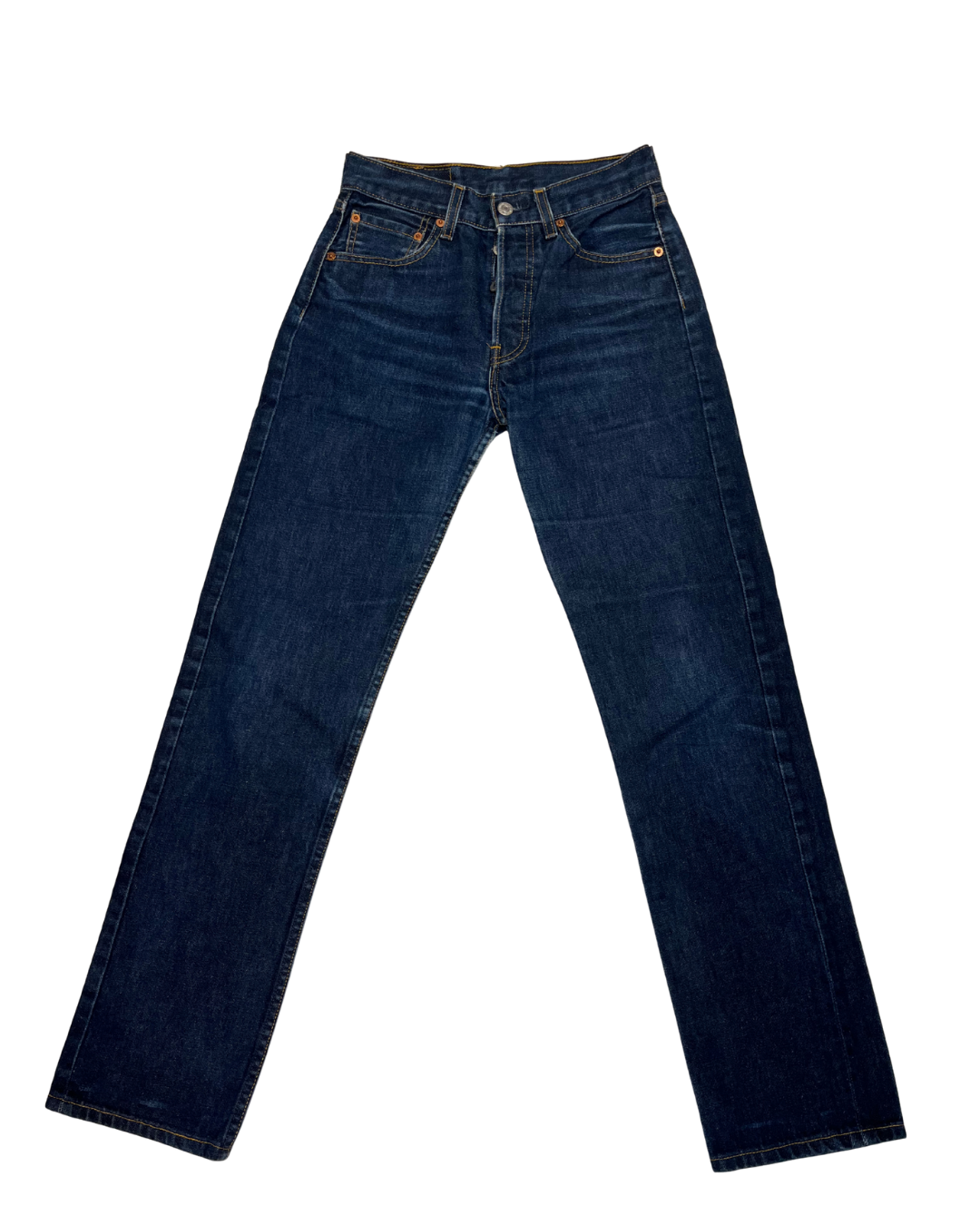 Jeans Levi's 501 W27 L32 - numéro YYY