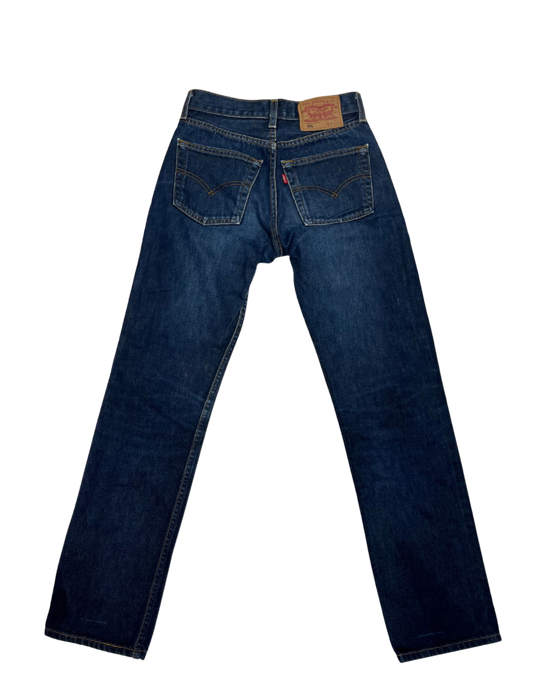 Jeans Levi's 501 W27 L32 - numéro YYY