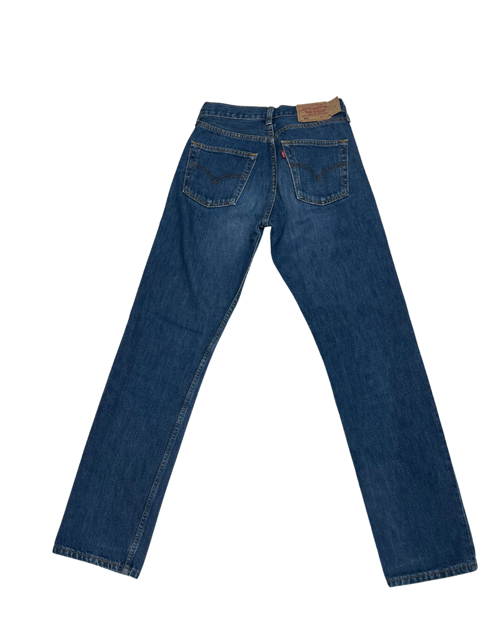Jeans Levi's 501 W27 L32 - numéro 5T
