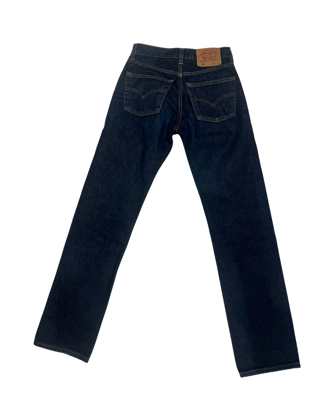 Jeans Levi's 501 W27 L32 - numéro 5W