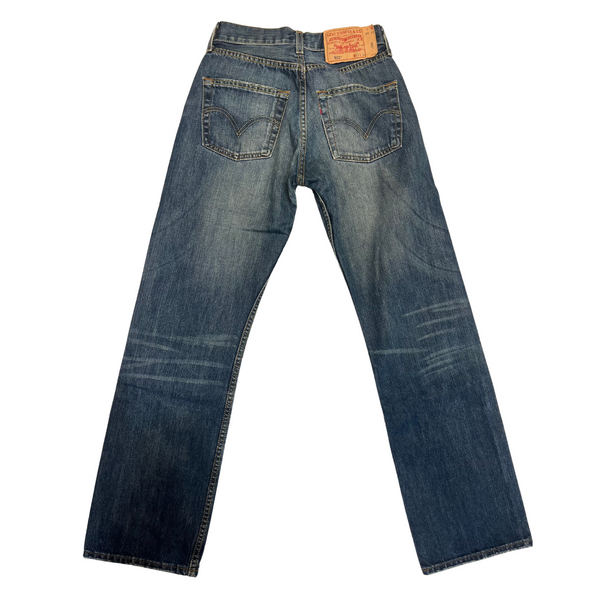 Jeans Levi s 501 W27 L32 numero AA Le Vintage de Julie