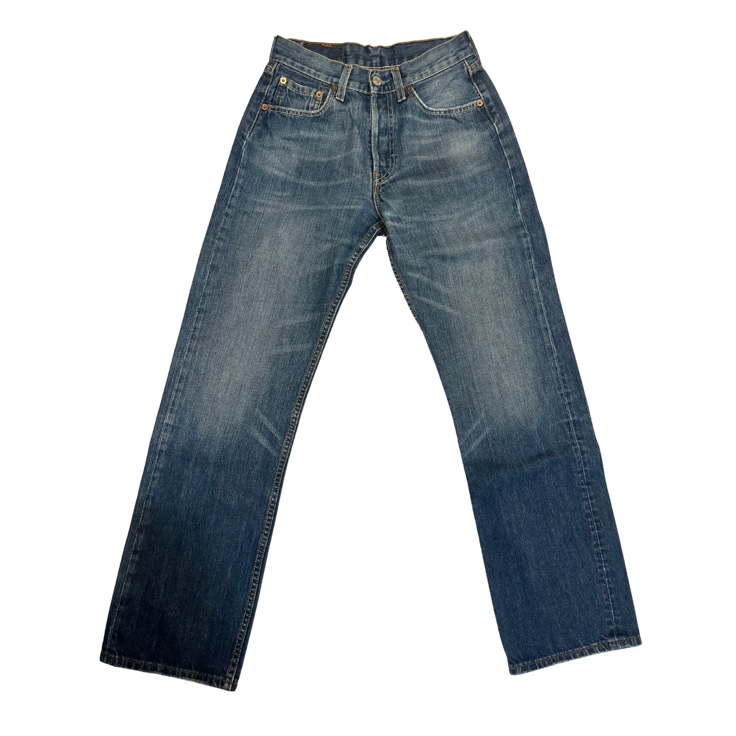 Jeans Levi's 501 W27 L32 numéro AA