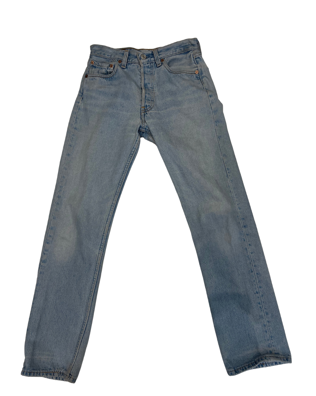 Jeans Levi's 501 W28 L30 - numéro XX