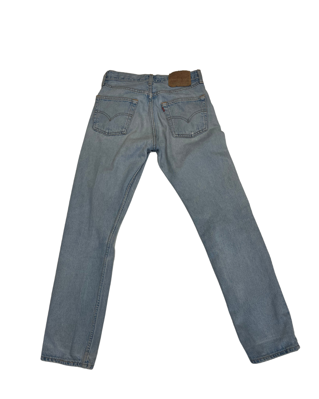 Jeans Levi's 501 W28 L30 - numéro XX