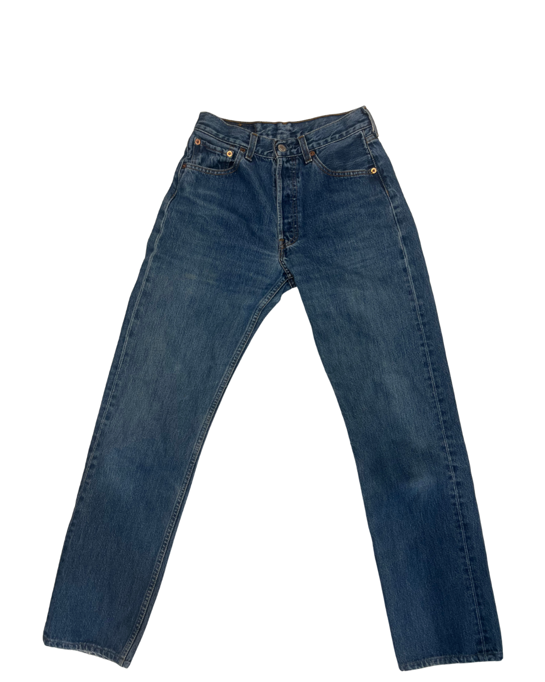 Jeans Levi's 501 W28 L32 - numéro HHH