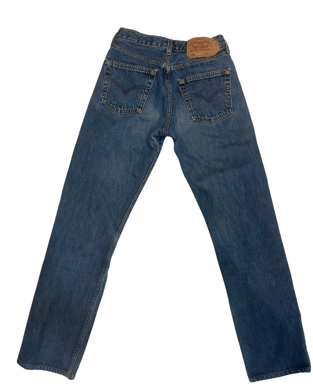 Jeans Levi's 501 W28 L32 - numéro HHH