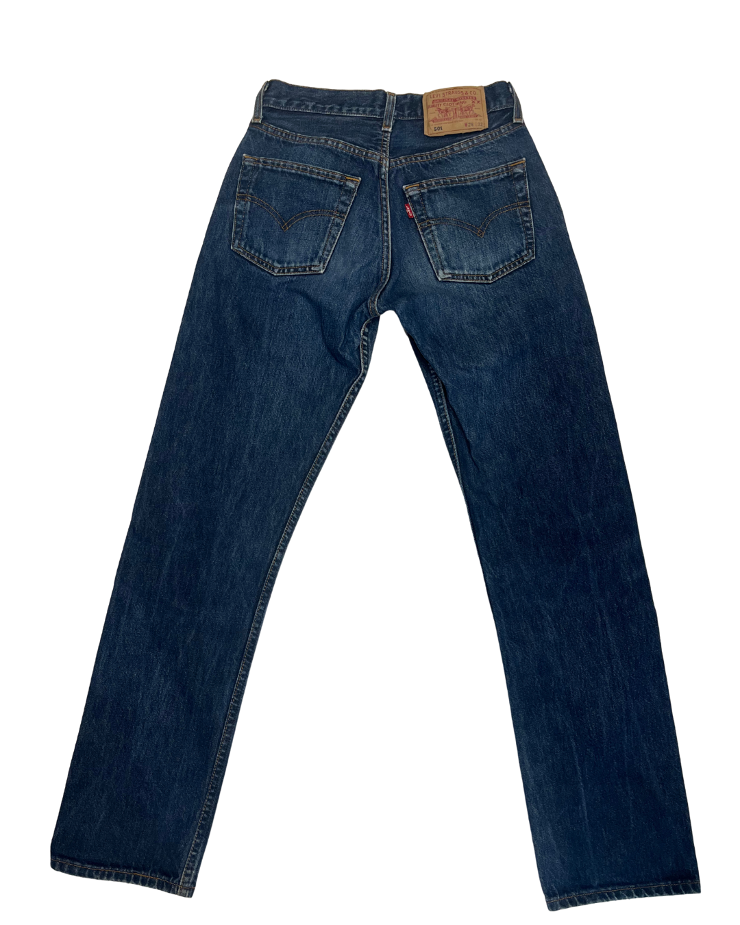 Jeans Levi's 501 W28 L32 - numéro RRR
