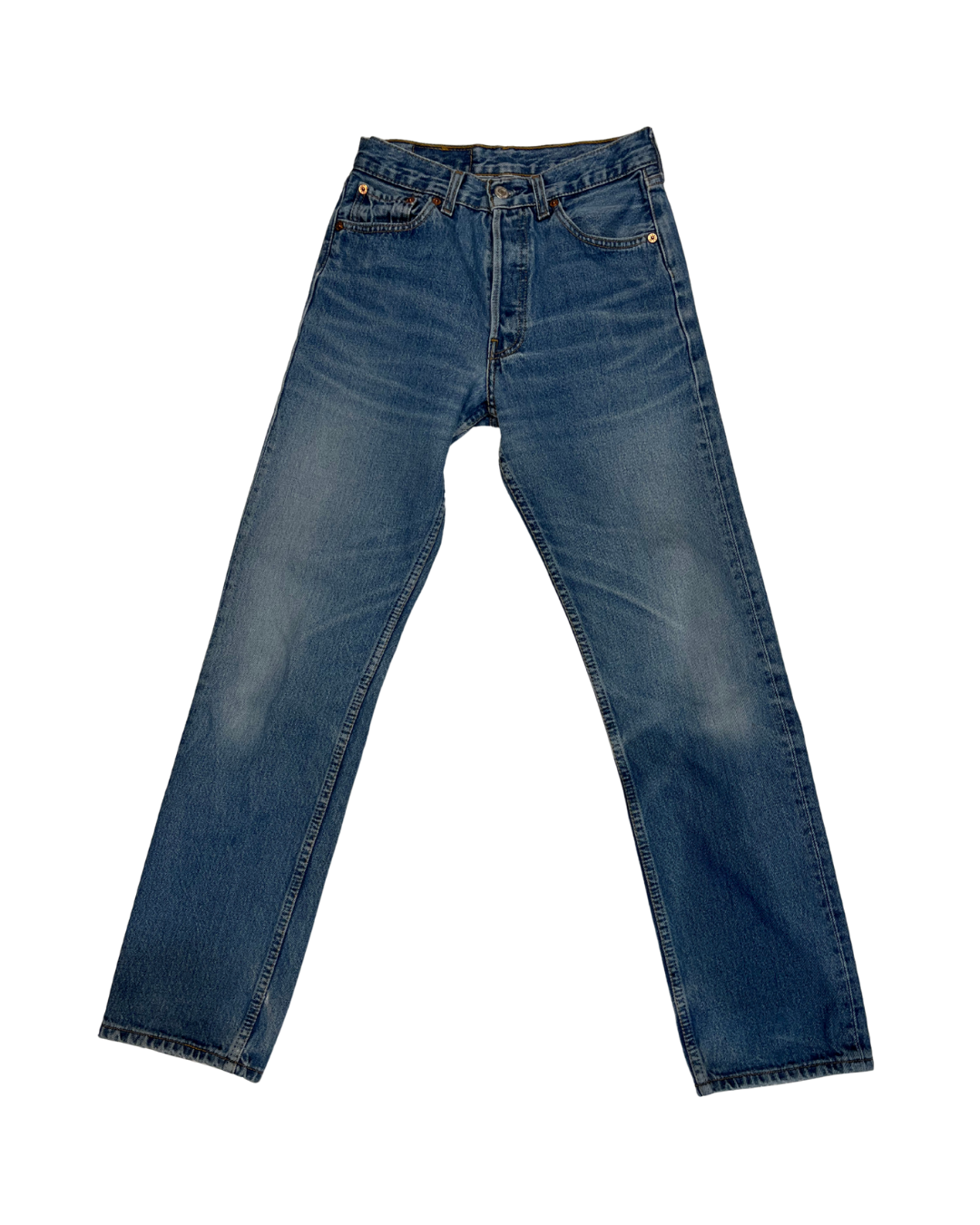 Jeans Levi's 501 W28 L32 - numéro KKK
