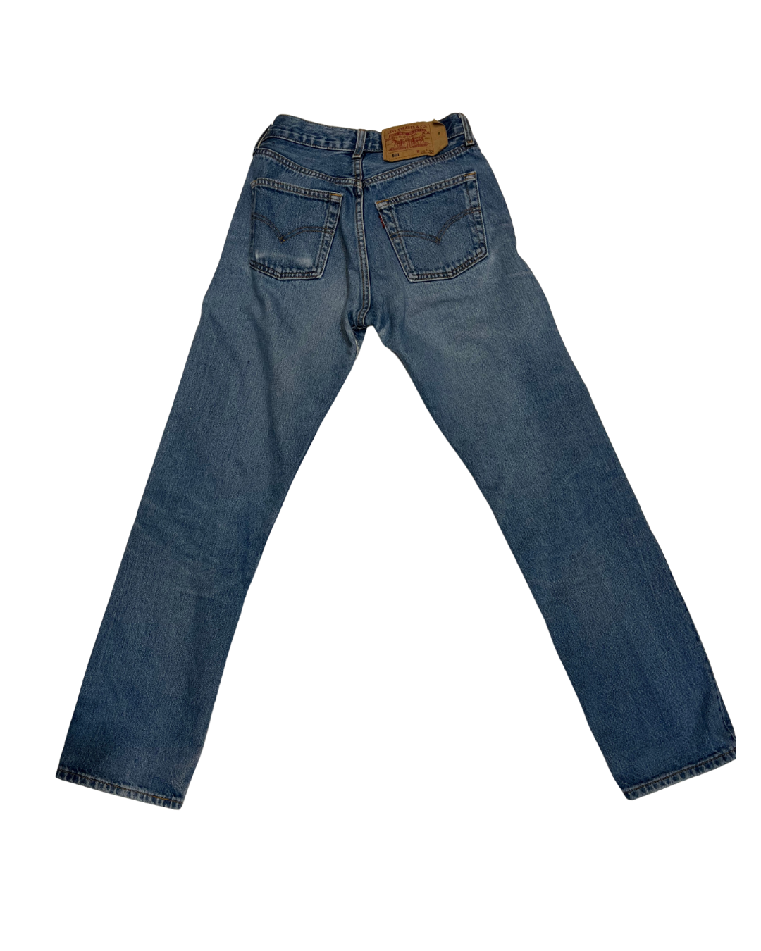 Jeans Levi's 501 W28 L32 - numéro KKK