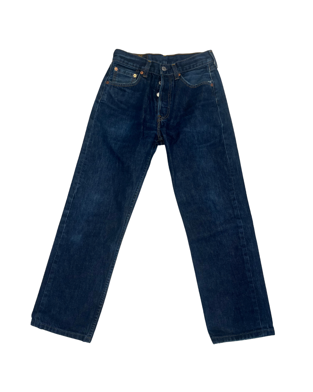 Jeans Levi's 501 W28 L32 - numéro JJJJ