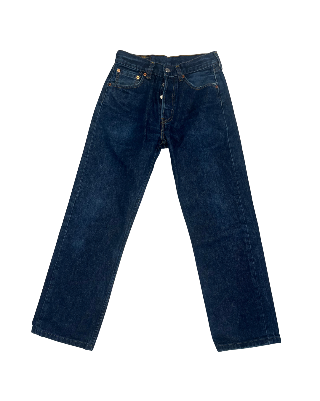 Jeans Levi's 501 W28 L32 - numéro JJJJ