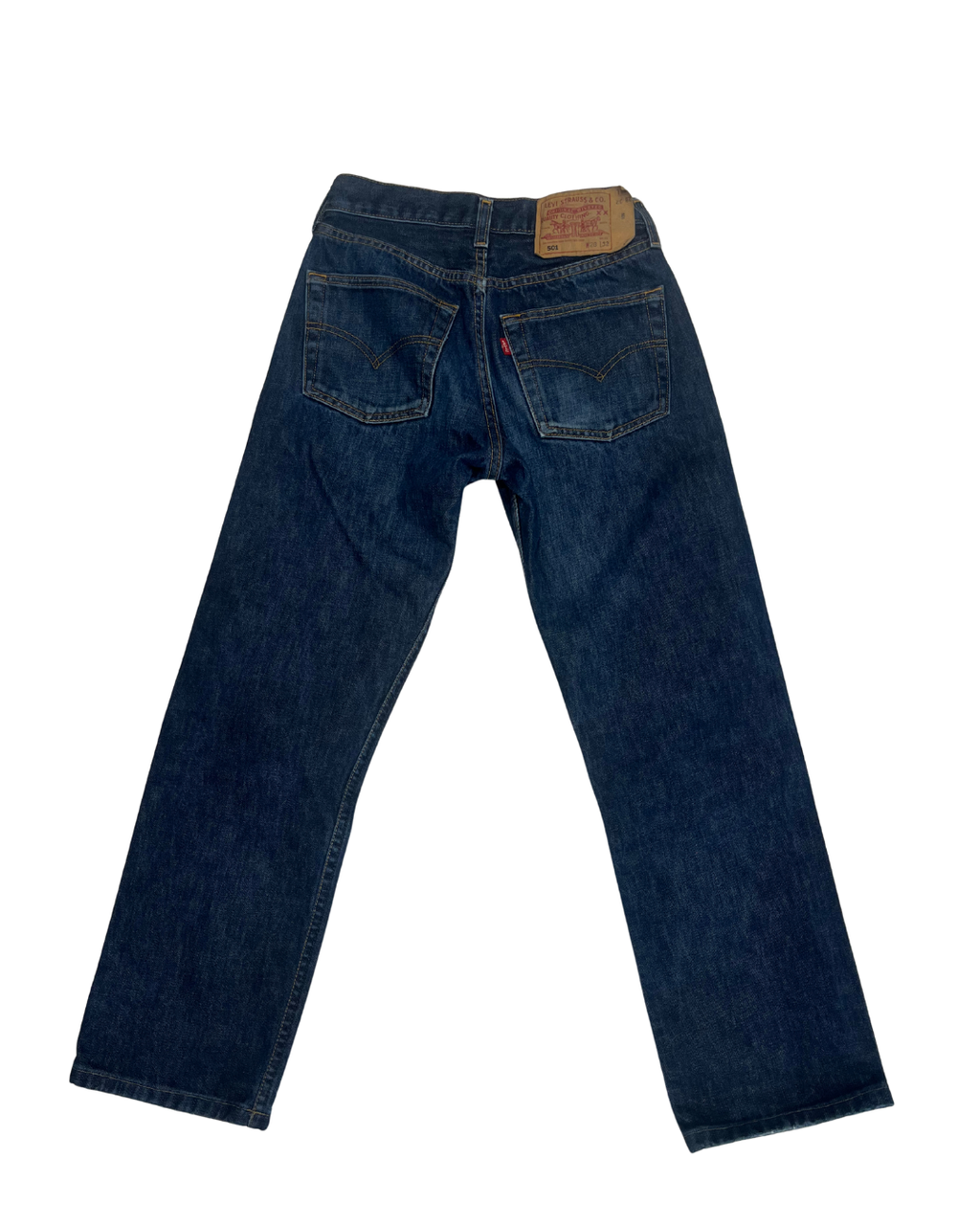 Jeans Levi's 501 W28 L32 - numéro JJJJ