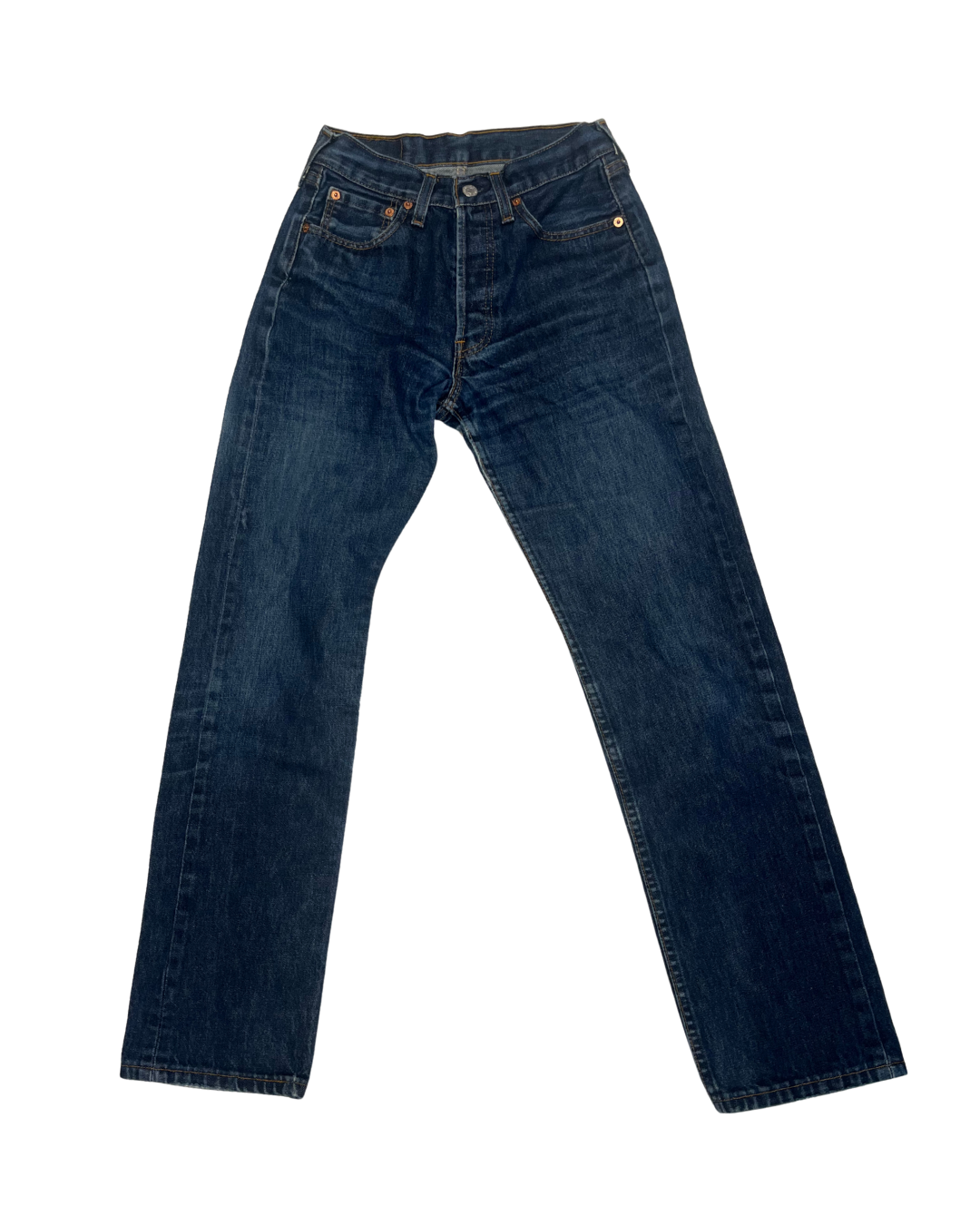 Jeans Levi's 501 W28 L32 - numéro LLLL