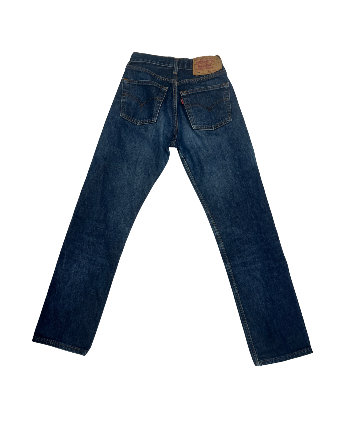 Jeans Levi's 501 W28 L32 - numéro LLLL