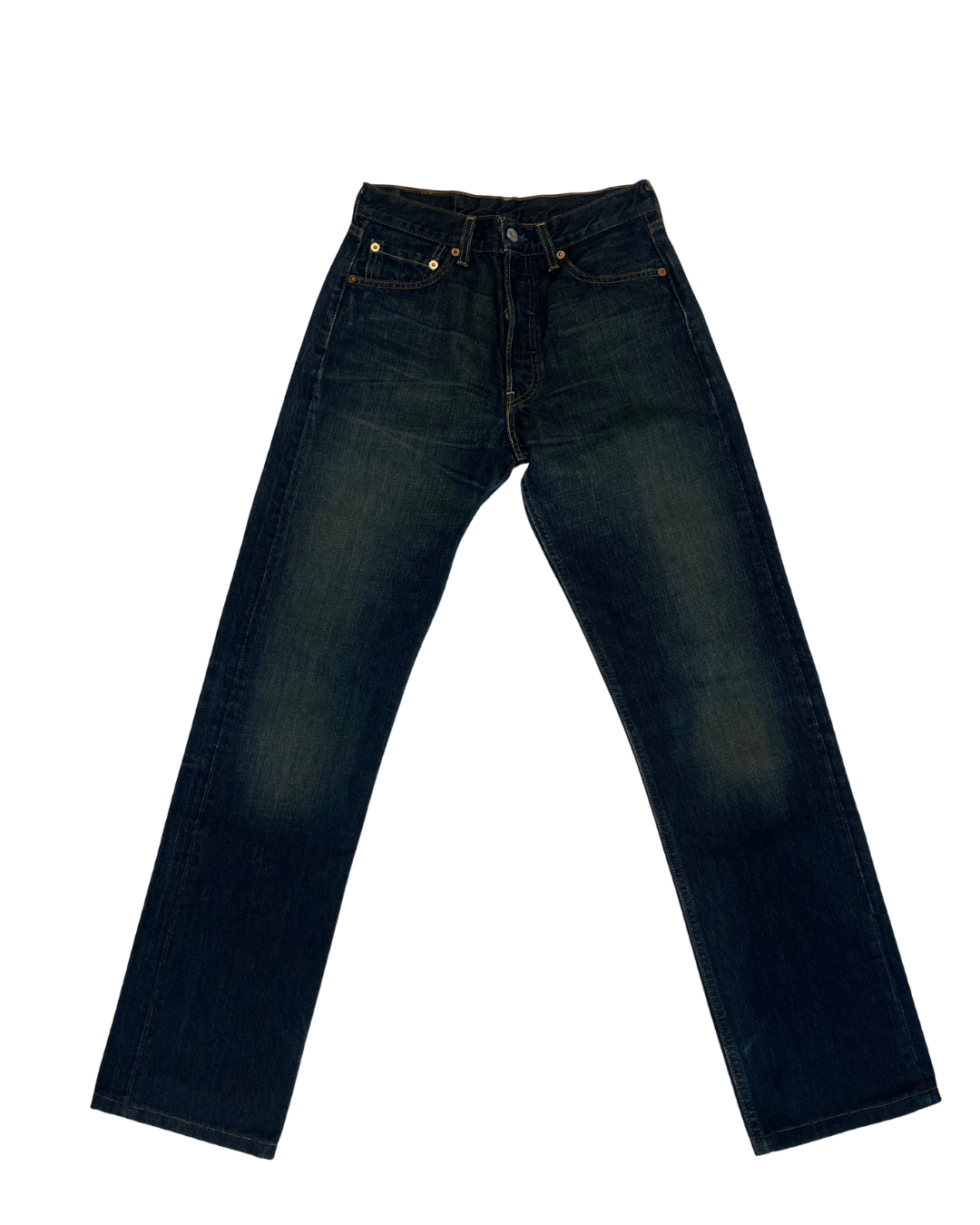 Jeans Levi's 501 W28 L34 - numéro UU